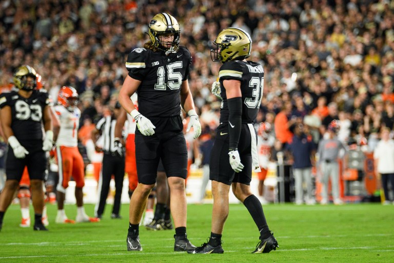 Wisconsin vs. Purdue: How to watch, TV channel, live stream for Week 4
