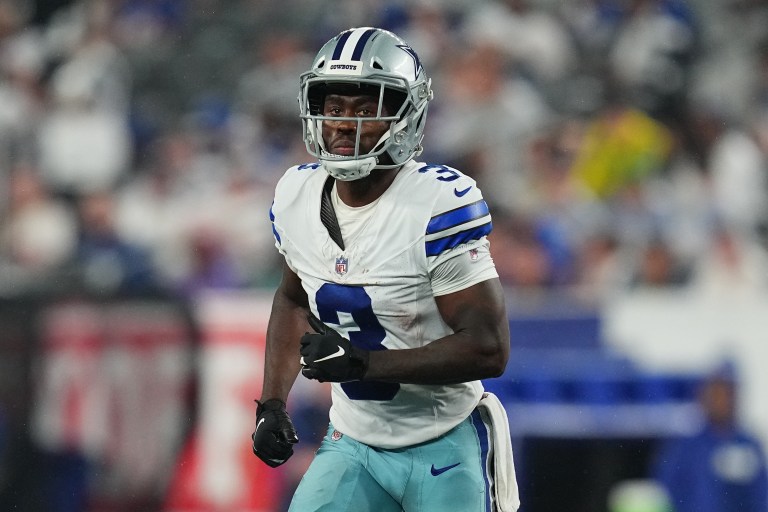 Cowboys WR Brandin Cooks has sprained MCL, will be game-time decision in Week 2 vs. Jets