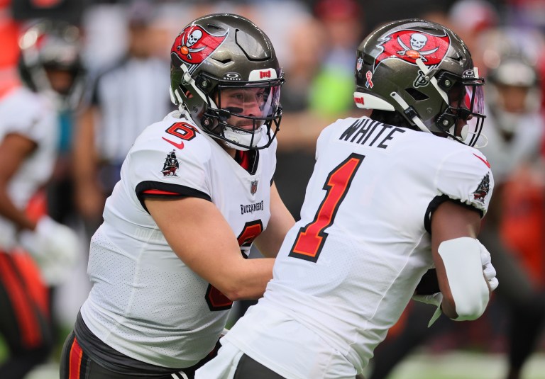 Rachaad White start or sit: Week 2 fantasy football advice