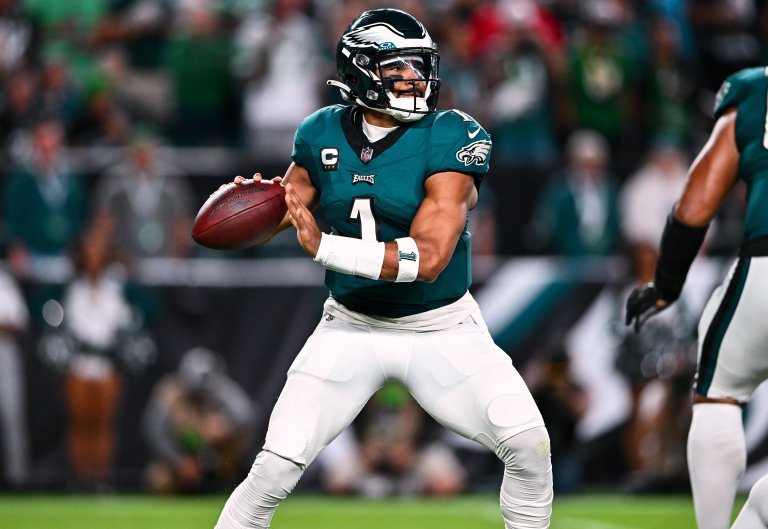 Opening odds for Commanders vs. Eagles in Week 4 of 2023 NFL season