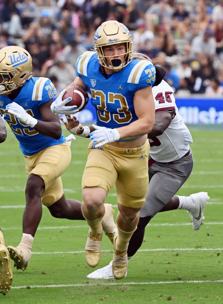 UCLA vs. Utah: How to watch, TV channel, live stream for Week 4