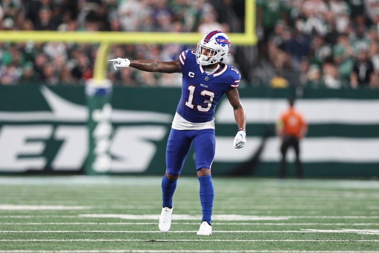 Gabe Davis start or sit: Week 2 fantasy football advice