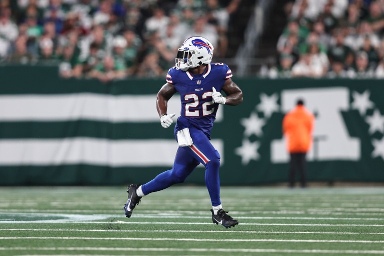 Damien Harris start or sit: Week 2 fantasy football advice