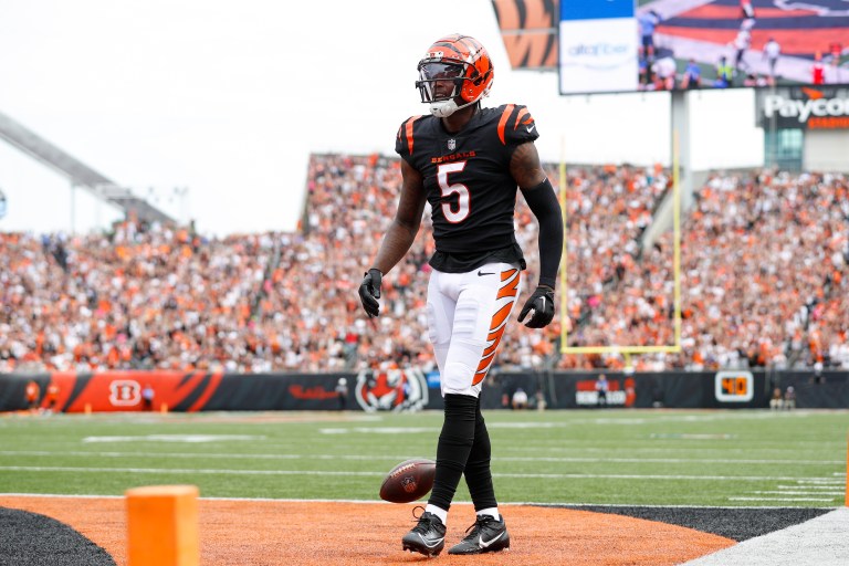 NFL weather forecast for Bengals vs. Rams Week 3 Monday Night Football, what it means for fantasy and betting