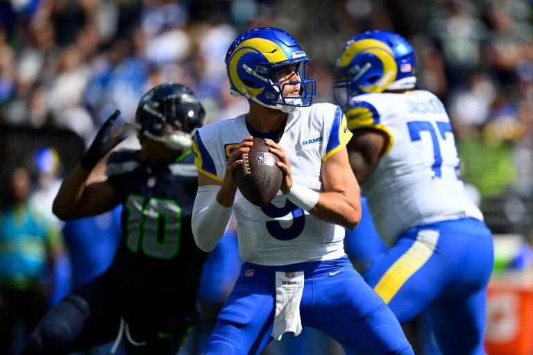 Matthew Stafford start or sit: Week 2 fantasy football advice
