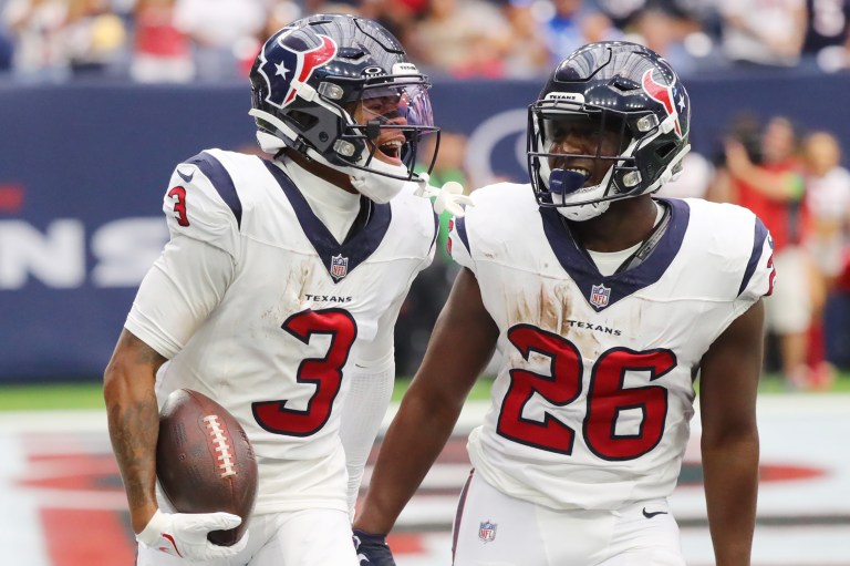 Devin Singletary start or sit: Week 3 fantasy football advice