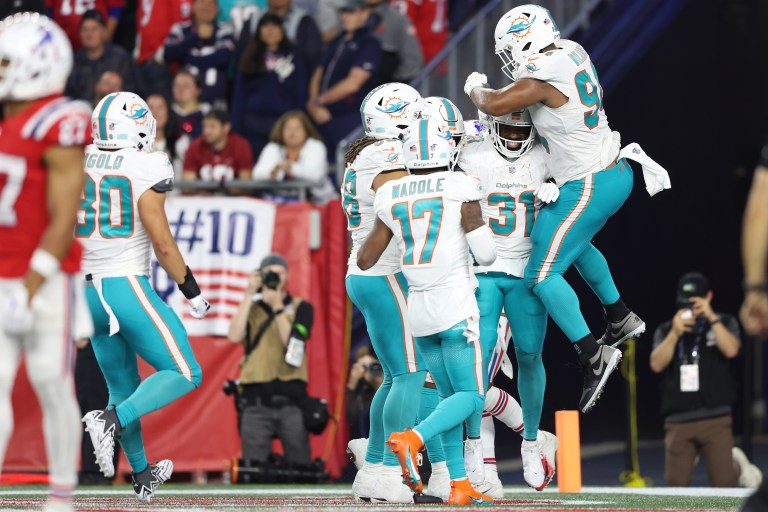 NFL standings, Week 2: Breaking down the AFC East heading toward Week 3