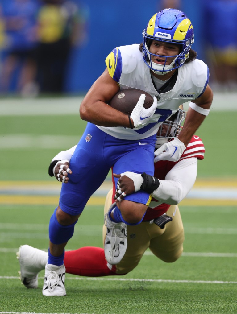Puka Nacua injury: What status means for Week 3 Monday Night Football