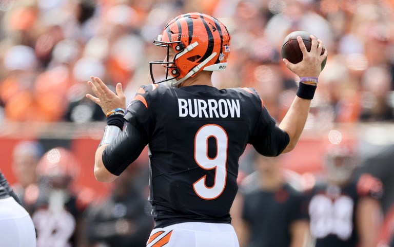 Pick against the spread for Rams vs. Bengals on Monday Night Football in Week 3 of 2023 NFL season
