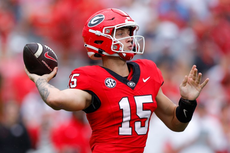 UAB vs. Georgia: How to watch, TV channel, live stream for Week 4