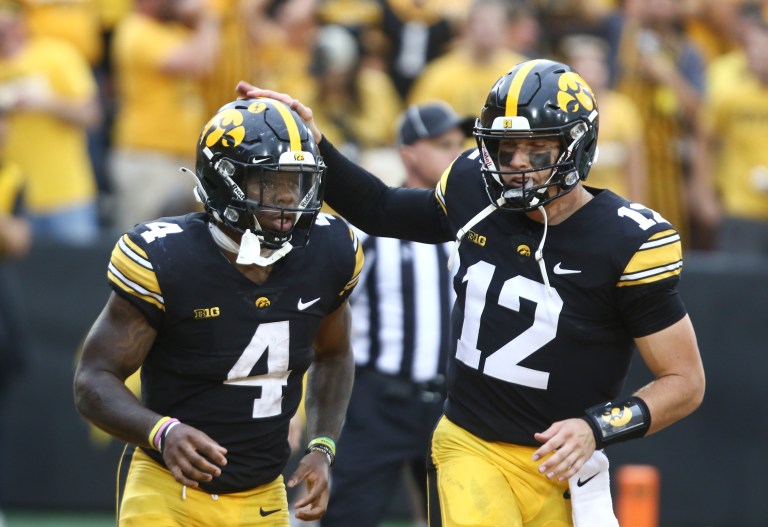 Iowa vs. Penn State picks, best bets for Week 4 matchup