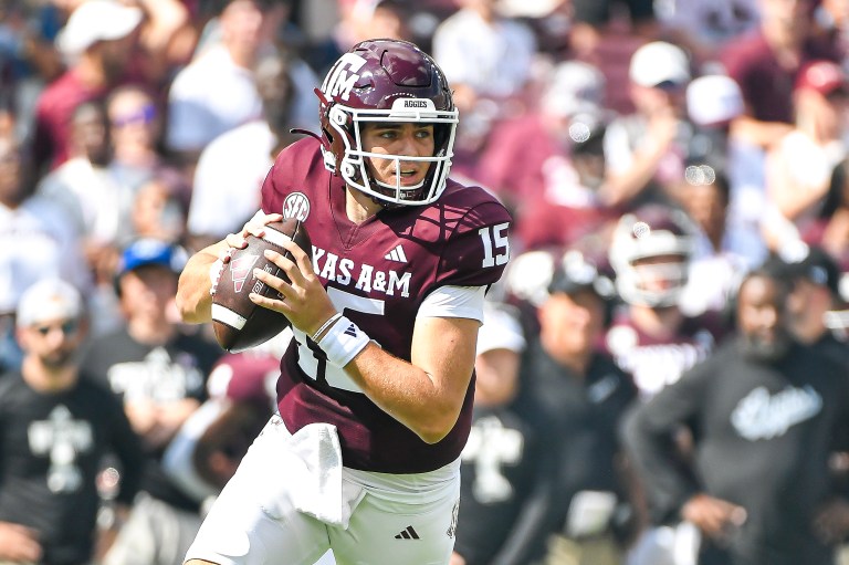 Texas A&M QB Conner Weigman to miss remainder of 2023 season