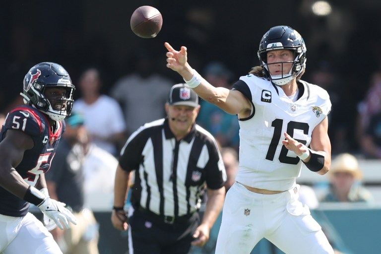 Opening odds for Falcons vs. Jaguars in Week 4 of 2023 NFL season