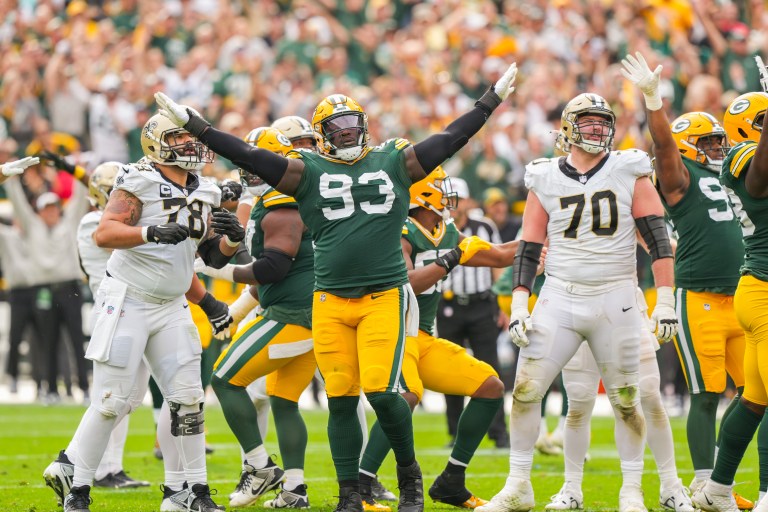 Opening odds for Lions vs. Packers in Week 4 of 2023 NFL season