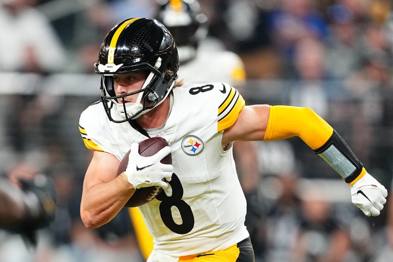 Opening odds for Steelers vs. Texans in Week 4 of 2023 NFL season