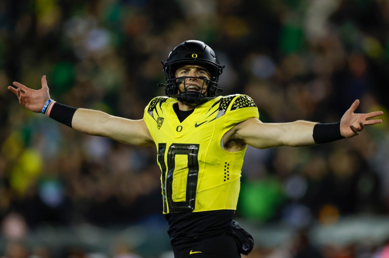 Bo Nix odds to win Heisman Trophy: Update after Week 11