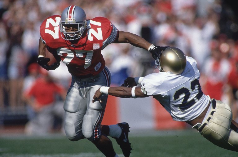 Notre Dame vs. Ohio State: History of rivalry between Fighting Irish and Buckeyes