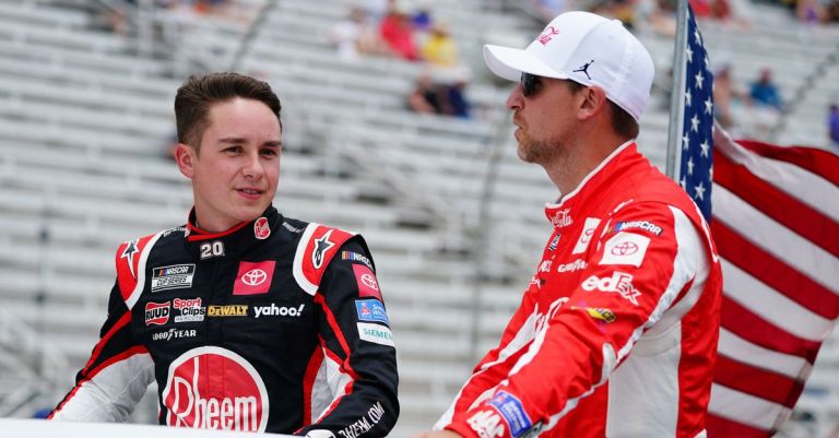 NASCAR Fantasy Rankings: DFS Picks on DraftKings for NASCAR Cup Series Bass Pro Shops Night Race at Bristol