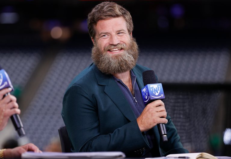 Ryan Fitzpatrick and John McEnroe to appear on tonight’s ManningCast