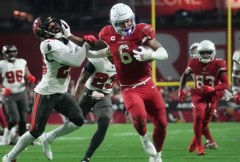12-team PPR Fantasy Football Mock Draft: Picking from the No. 12 spot