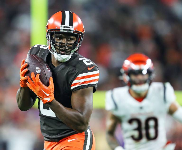 Amari Cooper injury: What status means for Week 2