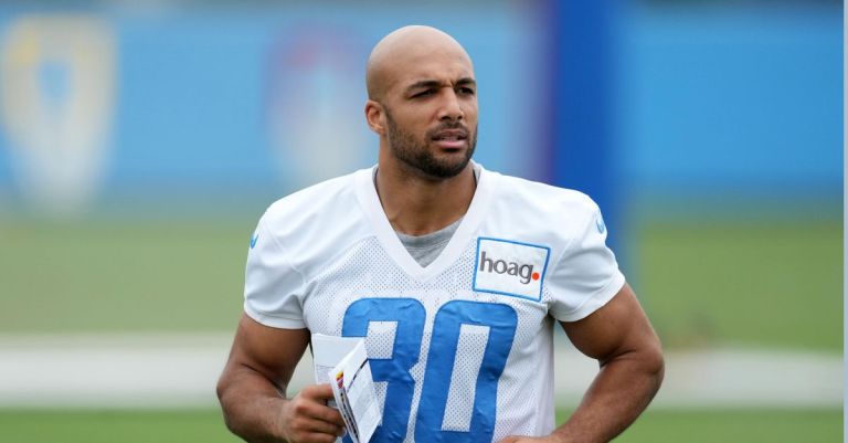 Austin Ekeler joins GoJo and Golic to talk running backs, fantasy football