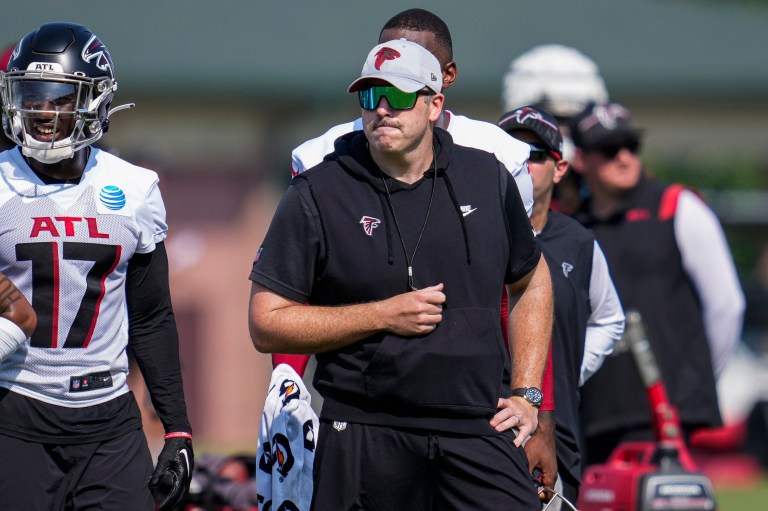 Opening odds + movement for Panthers vs. Falcons in Week 1 of 2023 NFL season