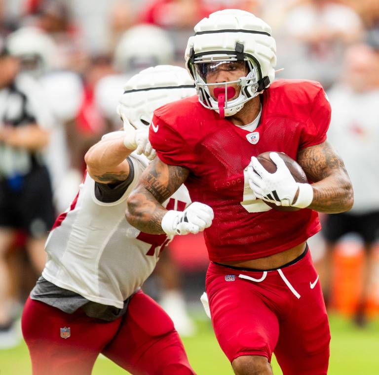 James Conner start or sit: Week 1 fantasy football advice