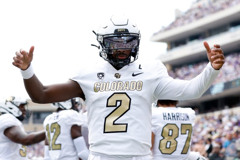 What are Shedeur Sanders’ Heisman Trophy odds?