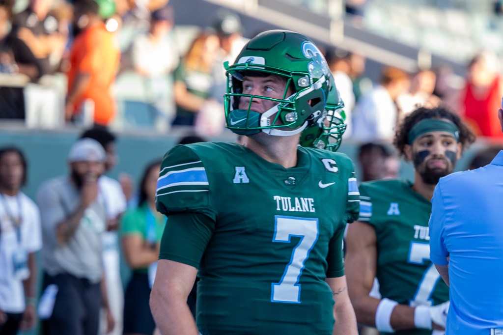 Tulane quarterback Michael Pratt: Status for game vs. Ole Miss on Saturday