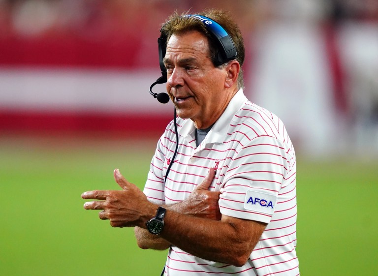 Nick Saban’s record vs. his former assistant coaches is outstanding