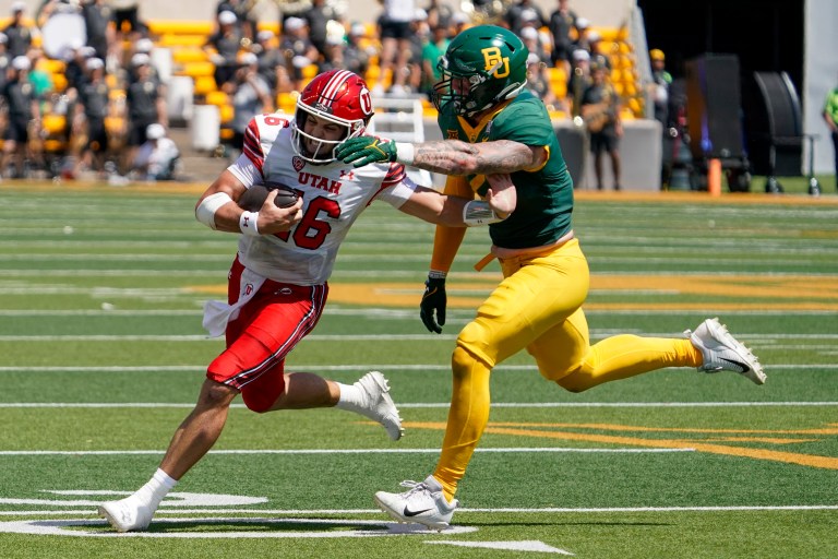 Utah covers vs. Baylor by scoring TD instead of field goal to just win
