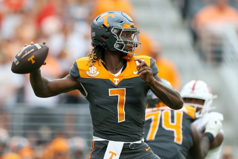 Complete TV schedule for Week 3 of 2023 college football season
