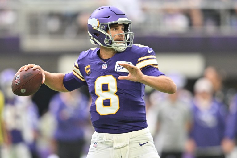 Kirk Cousins start or sit: Week 2 fantasy football advice