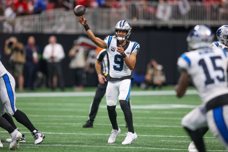 Here’s how the public is betting Saints vs. Panthers on Monday Night Football in Week 2