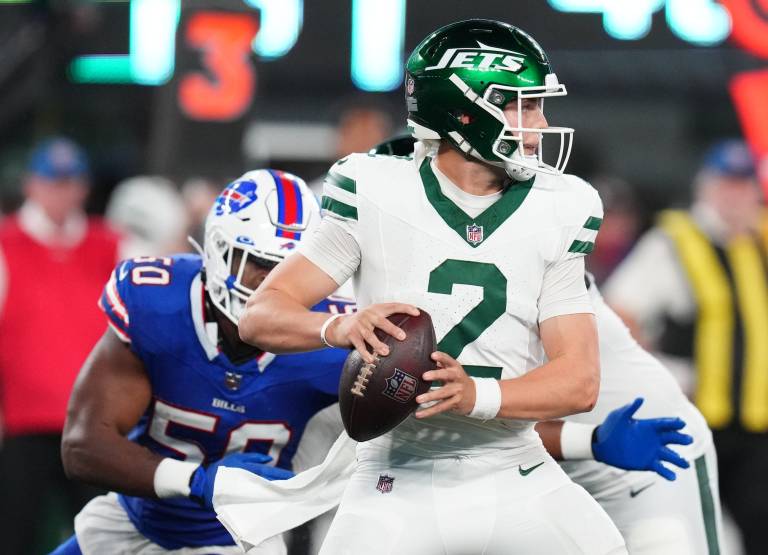 New York Jets primetime schedule looks brutal following QB Aaron Rodgers’ season-ending Achilles injury