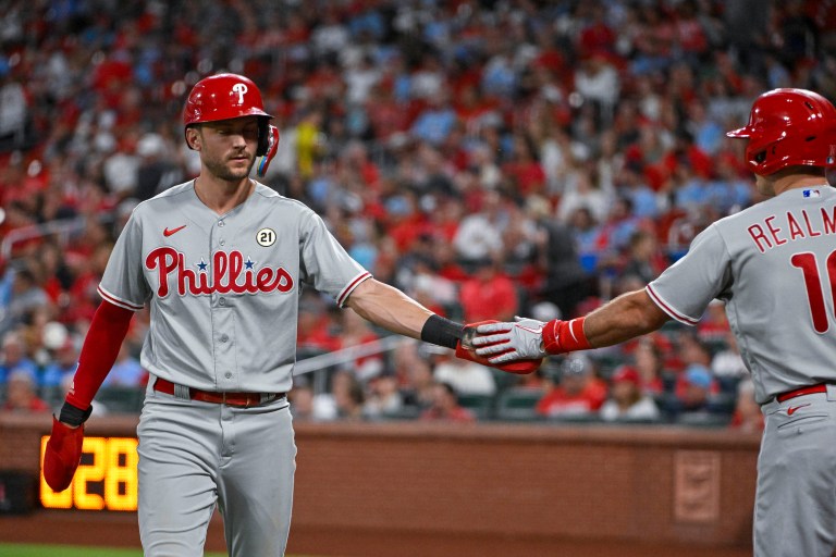 Pick on the Moneyline for Phillies-Cardinals on September 16
