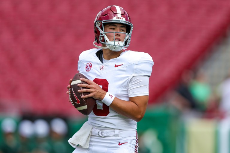 Alabama-USF out of weather delay