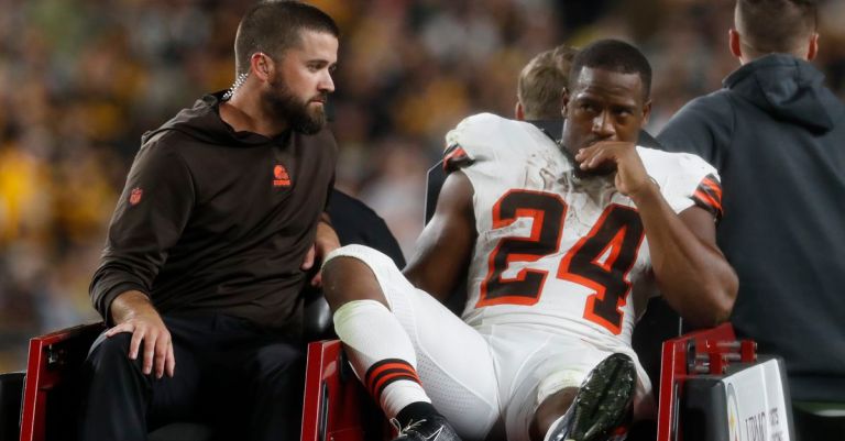 Do fans need to occasionally be reminded how violent football truly is?