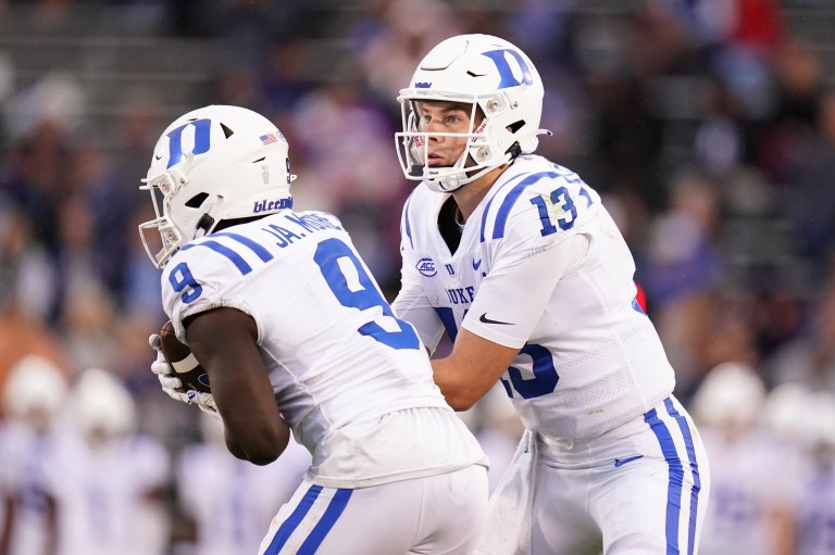 Notre Dame vs. Duke odds heading into game week