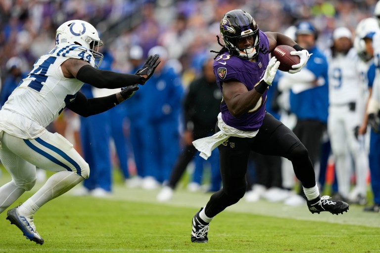Ravens running backs worth waiver wire add to fantasy football lineups ahead of Week 4