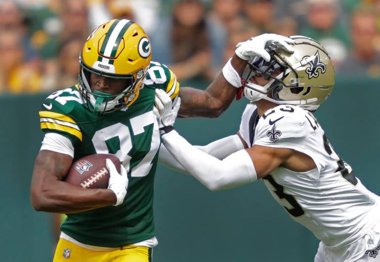 Romeo Doubs worth waiver wire add to fantasy football lineups ahead of Week 4