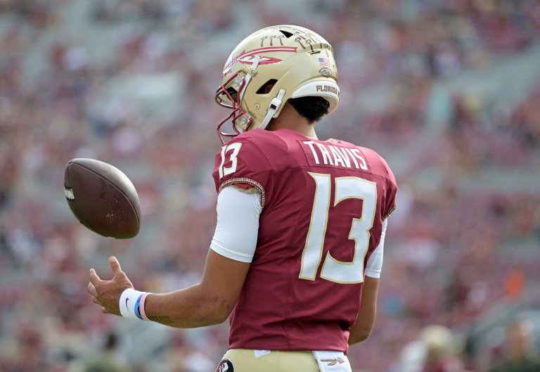 Jordan Travis odds to win Heisman Trophy: Update after Week 11