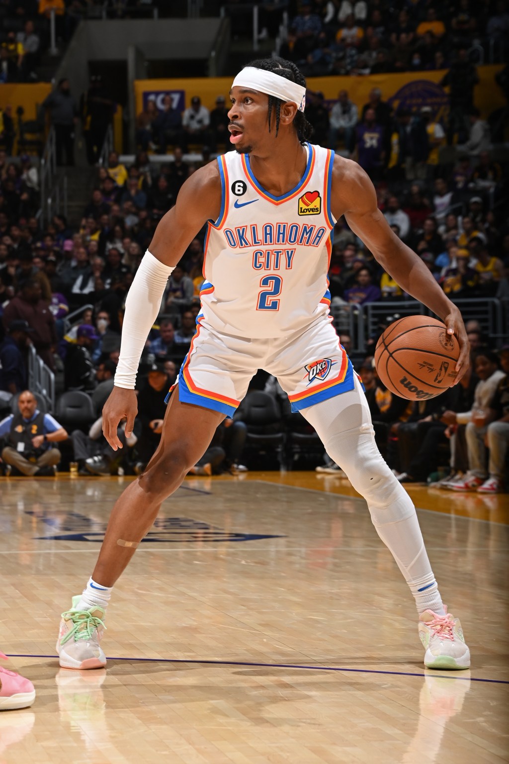 Oklahoma City Thunder preview: Is Shai Gilgeous-Alexander’s leap real?