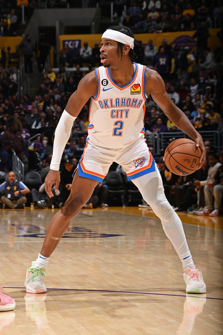 Oklahoma City Thunder preview: Is Shai Gilgeous-Alexander’s leap real?