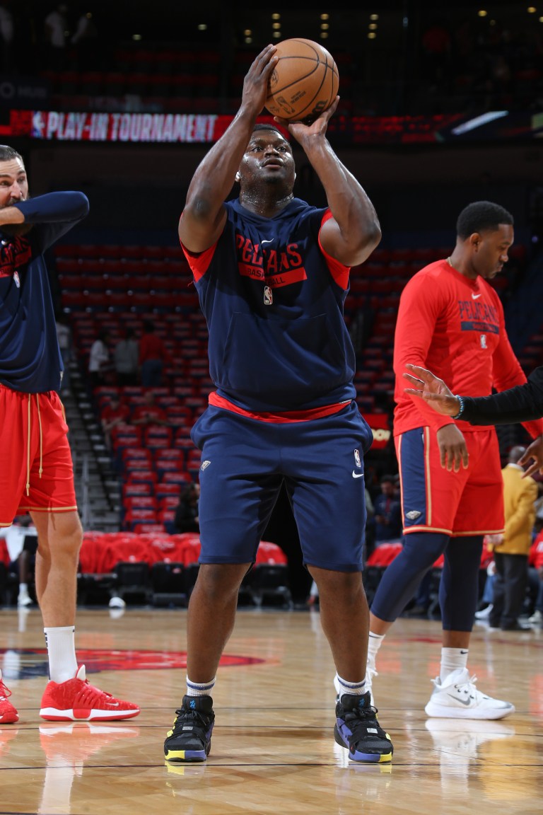New Orleans Pelicans preview: Will Zion Williamson help this team realize its ceiling?