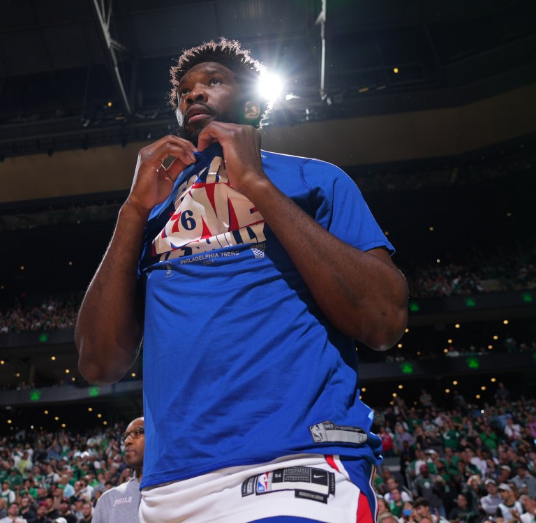 Philadelphia 76ers preview: How much drama will Joel Embiid tolerate?