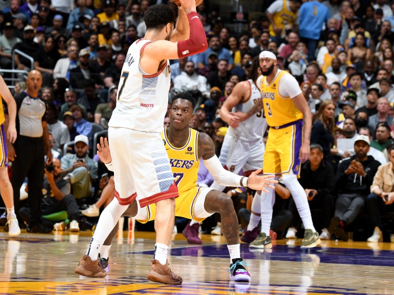 Which teams are playing on opening night in 2023-24 NBA regular season?