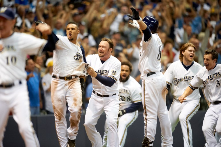 History of Diamondbacks vs. Brewers: When was last postseason series?