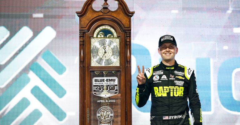 NASCAR Fantasy Rankings: DFS Picks on DraftKings for NASCAR Cup Series Xfinity 500 at Martinsville